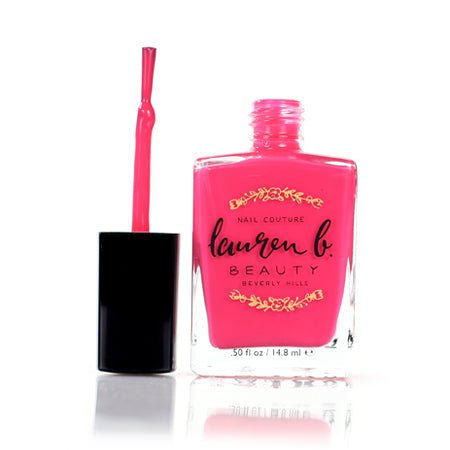 ImSoLA - 7 FREE + VEGAN NAIL POLISH - GNS