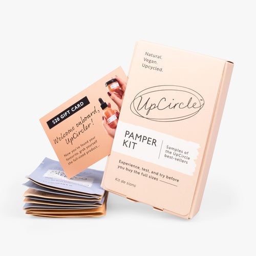 "Pamper + Gift" Skincare Kit - GNS