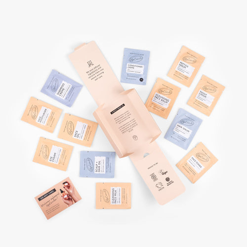 "Pamper + Gift" Skincare Kit - GNS